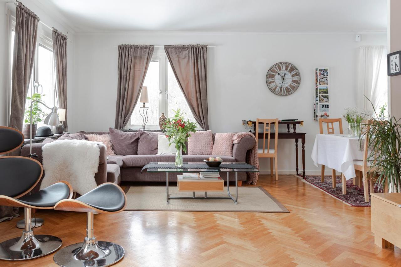 Landvetter Bnb Harryda Exterior photo